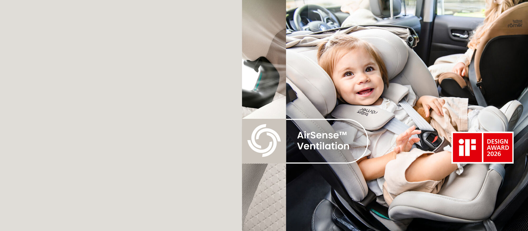 Redaktionelle Illustration zu Britax Römer im Überblick: Kinderwagen, Kindersitze und praktische Kaufkriterien